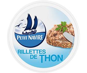 Petit Navire Rillettes de Thon 125 g
