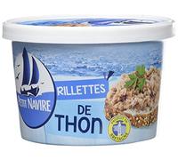 Petit Navire Rillettes de Thon 220 g