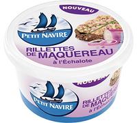 Petit Navire Rillettes Maquereaux 1/6