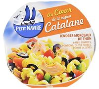 Petit Navire Salade à la Catalane 220 g - Lot de 3