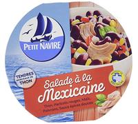 Petit Navire Salade à la Mexicaine, 220g