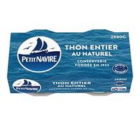 Petit Navire Thon Naturel 2x1/10 Démarche Responsable