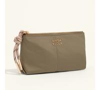 Petit nécessaire en nylon olive UN