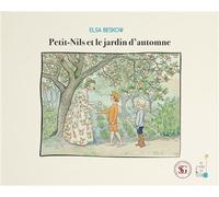 Petit-Nils et le jardin d’automne - Elsa Beskow - Bibliotheque Sainte Genevieve - cartonné - Contes et légendes jeunesse