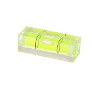 Petit - Niveau Bulle | Outil de mesure d'instruments de mise en page - Outils pour fixes, caméras, camping, trépied | Instruments à bulles spirituels | Mesure des instruments la