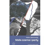 Petit noir et perles par Helen Weinzweig (Buch auf Polnisch)