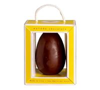 Petit Oeœuf de Pâques de 60 g au Chocolat Noir Monorigine 72%