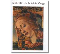 Petit Office De La Très Sainte Vierge