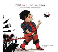 Petit ogre veut un chien