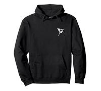 Petit Oiseau colibris Mignon Minimaliste Simple Colibri Sweat à Capuche
