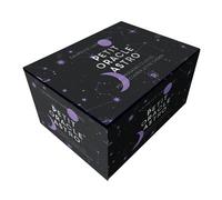 Petit oracle Astro - 47 messages célestes pour éclairer votre chemin - Laurence Luminastro - Lotus Et L'elephant - Jeux livres objets