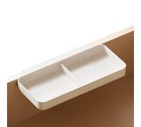 Petit organisateur de tiroir - Compartiment de séparation à clipser, rangement de tiroir de placard | pour cuisine, appartement, chambre, salon, bureau, étagère, placard