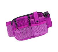 Petit organisateur d'outils d'infirmière en tissu avec grand espace de rangement pour fournitures médicales Storage Bag, a