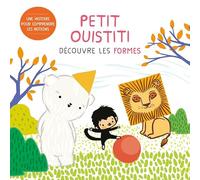 Petit ouistiti - Découvre les formes