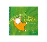 Petit Ouistiti - Martine Bourre - Didier Jeunesse - cartonné - Livre