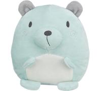 Trixie Pluche Beer Mintgroen Voor Puppy-14 CM