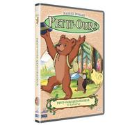 Petit-Ours-4/25-Petit-Ours Explorateur