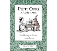 Petit Ours a une amie