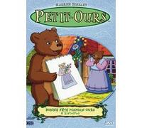 Petit ours/bonne fete maman ours/8 histoires/fr G