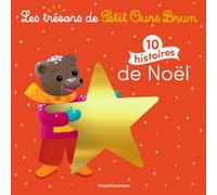 Petit Ours Brun - 10 histoires de Noël - Dès 2 ans