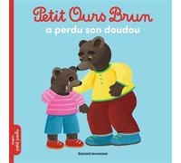 Petit Ours Brun a perdu son doudou - Dès 2 ans - Marie Aubinais - Bayard Jeunesse - broché - Album jeunesse