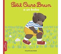 Petit Ours Brun a un bobo