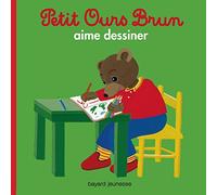 Petit Ours Brun aime dessiner