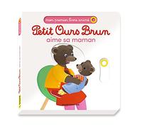 Petit Ours Brun aime sa maman - Mon premier livre animé