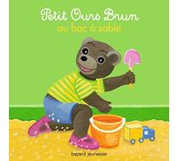 Petit Ours Brun au bac à sable