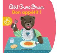 Bon appétit - Petit Ours Brun mini touche-à-tout