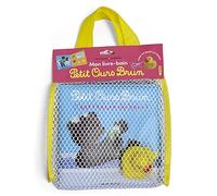 Petit Ours Brun - C'est l'heure du bain !