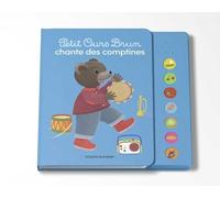 Petit Ours Brun Chante Des Comptines