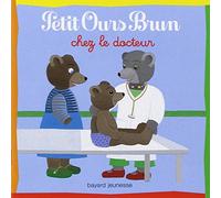 Petit Ours Brun chez le docteur