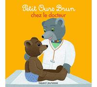 Petit Ours Brun chez le docteur