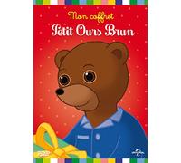 Coffret Veut s'habiller Tout Seul, Jardine, Le Noël de Petit Ours Brun