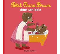 Petit Ours Brun dans son bain de Marie Aubinais (8 janvier 2015) Poche