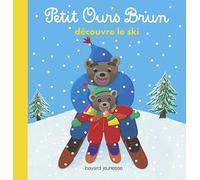 Petit Ours Brun découvre le ski