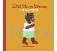 Petit Ours Brun est gourmand