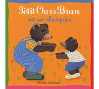 Petit Ours Brun Est Un Champion