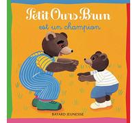 Petit Ours Brun est un champion