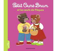 Petit Ours Brun et les oeufs de Pâques