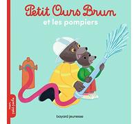 Petit Ours Brun et les pompiers