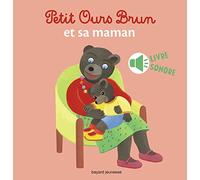 Petit Ours Brun et sa maman - livre sonore