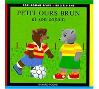 Petit Ours Brun et son copain