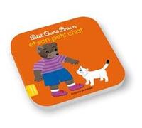 Petit Ours Brun et son petit chat - Dès 2 ans Hélène Serre-de Talhouet (Auteur), Danièle Bour (Illustration)