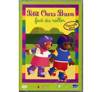 Petit Ours Brun Fait Du Roller - Edition Belge