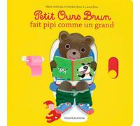 Petit Ours Brun fait pipi comme un grand