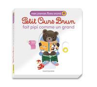 Petit Ours Brun Fait Pipi Comme Un Grand