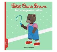 Petit Ours Brun Fait Une Grosse Bétise