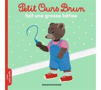 Petit Ours Brun Fait Une Grosse Bétise